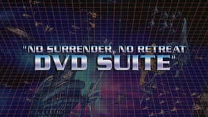 No Surrender, No Retreat Suite