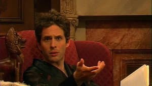 Dennis Reynolds:  An Erotic Life