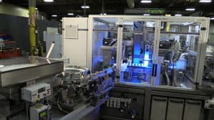 CNC Assembly Machines, Lemon Tarts, Miniature War Figures