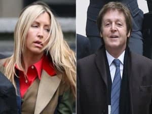 Heather Mills