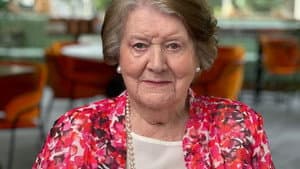 Dame Patricia Routledge Remembers… Miss Pym's Day Out
