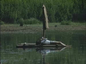 The Monster That Plays the Grass Whistle