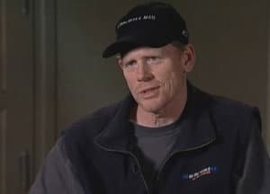 Ron Howard Sneak Peak at Season 2