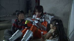 Hikaru, Save Juri: Electromagnetic Snake