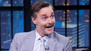 Will Forte, Conner O'Malley