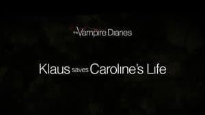 Favorite Scenes: Klaus Saves Caroline’s Life