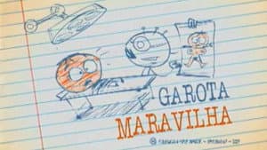 Garota Maravilha