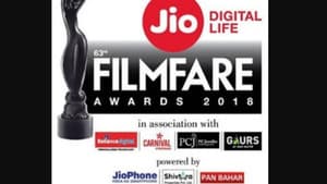 63rd Jio Filmfare Awards