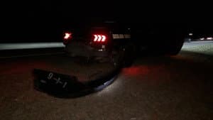 Fleeing Suspect Search