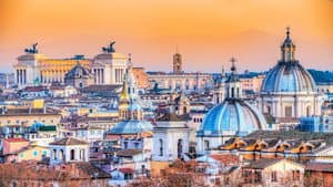 The Wonders of Christian Rome (Second Version)