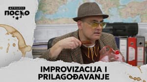 2347 Improvizacija i prilagođavanje