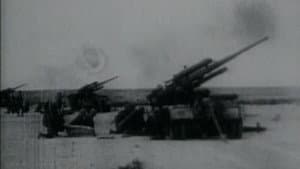 North Africa... the Desert War