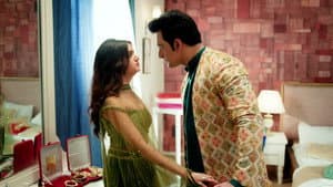 Natasha Charges On Sandip