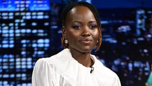 Lupita Nyong'o, J Balvin, J Balvin & Gilberto Santa Rosa