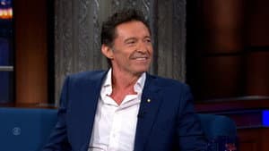 Hugh Jackman, Nick Offerman