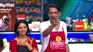 The Penultimate Kitchen Battle