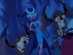 Hercules and the Underworld Takeover