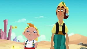 Sand Pirate Cubby! / Song of the Desert