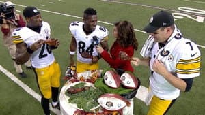 Steelers at Colts: Thanksgiving Day