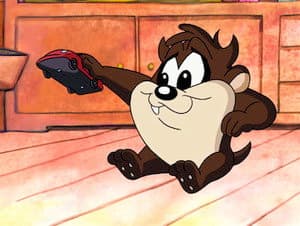 Taz in Toyland
