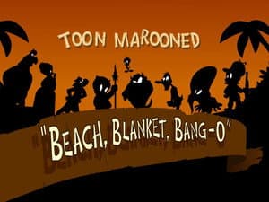 Beach, Blanket, Bang-O