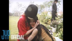 CHAEYOUNG “SHOOT (Firecracker)” M/V Behind
