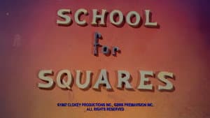 School for Squares