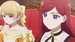 The Cruel Queen and the Fiance