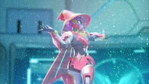 The Magical Girl Alien