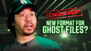 Ghost Files Debrief - Alone Together