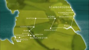 Liverpool to Eccles