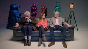 Behind The Sofa: Revenge of the Cybermen