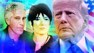 A deal for Ghislaine Maxwell?