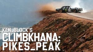 Ken Block’s Climbkhana: Pikes Peak Featuring the Hoonicorn