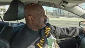 Baby Jesus, Take the Wheel