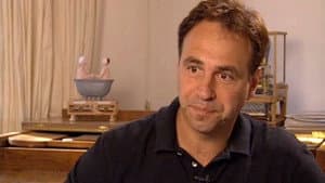 Interview with Anthony Horowitz