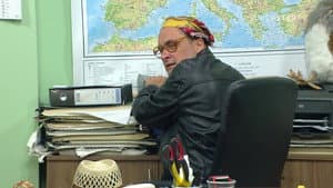 1458 Nevolje u raju