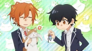 A Tiny Episode From Before He Realized His Feelings