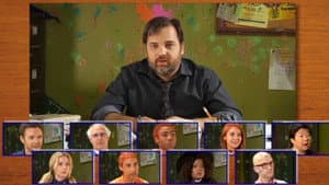 Season Two Cast Evaluations