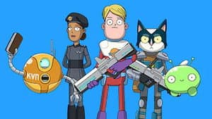 Final Space