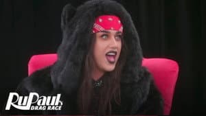 The Pit Stop S10 E3 | Adore Delano Spills the Tea | RuPaul’s Drag Race