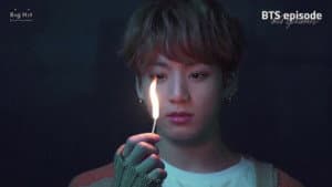 BTS (방탄소년단) '봄날' MV Shooting Sketch