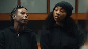 Bria Mack Gets A Job
