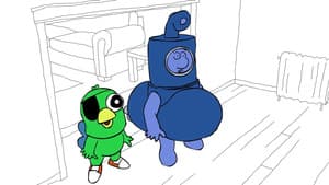 Season 3 NEW Rough Animation