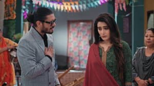 A Shocking Move by Rio, Vaishnavi