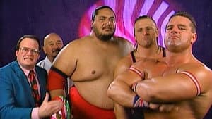 Raw - Oct. 02, 1995