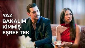 Asking Eşref Tek, "Brother, who are you?", seems like a brave act in itself