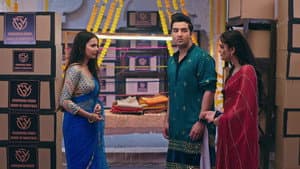 Vrinda, Angad's Secret Exposed