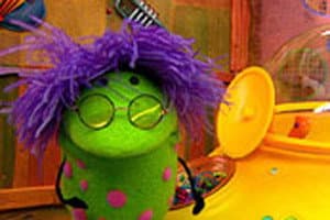 Spunky the Alien