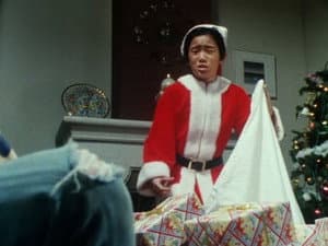 The Hasty Santa